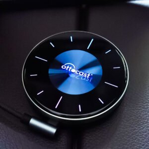 Ottocast Picasou 3 Carplay Ai Box Android Car Adapter || SIM Support