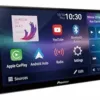 Pioneer DMH-AP6650BT 9" Large Screen Display with Wireless Android Auto/Carplay and Weblink