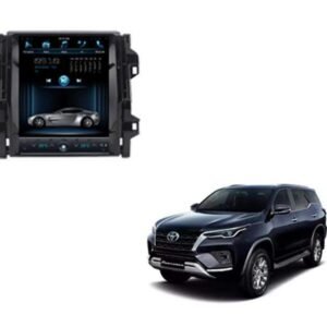 Tesla Android Player for Toyota Fortuner (2021) or Legender