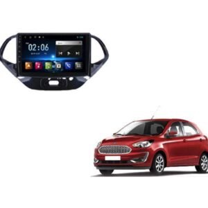 Touch Screen Music System For Ford Figo