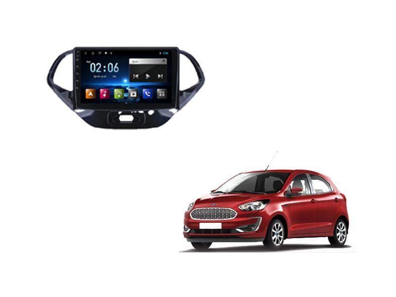 Touch screen music system for ford figo