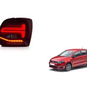 Volkswagen Polo LED Taillights - Rear Lights