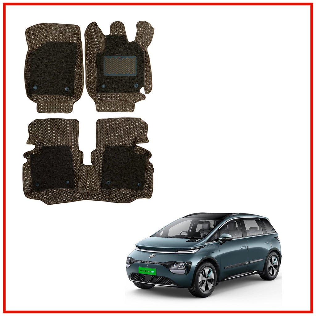 7d floor foot mats for mg windsor