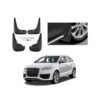 Audi Q7 Techo Best Quality O.E Type Mudflap (Set Of 4Pcs.)