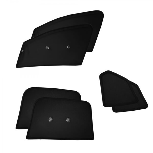 Bmw ix 2023 onwards window sun shades - 6 pieces