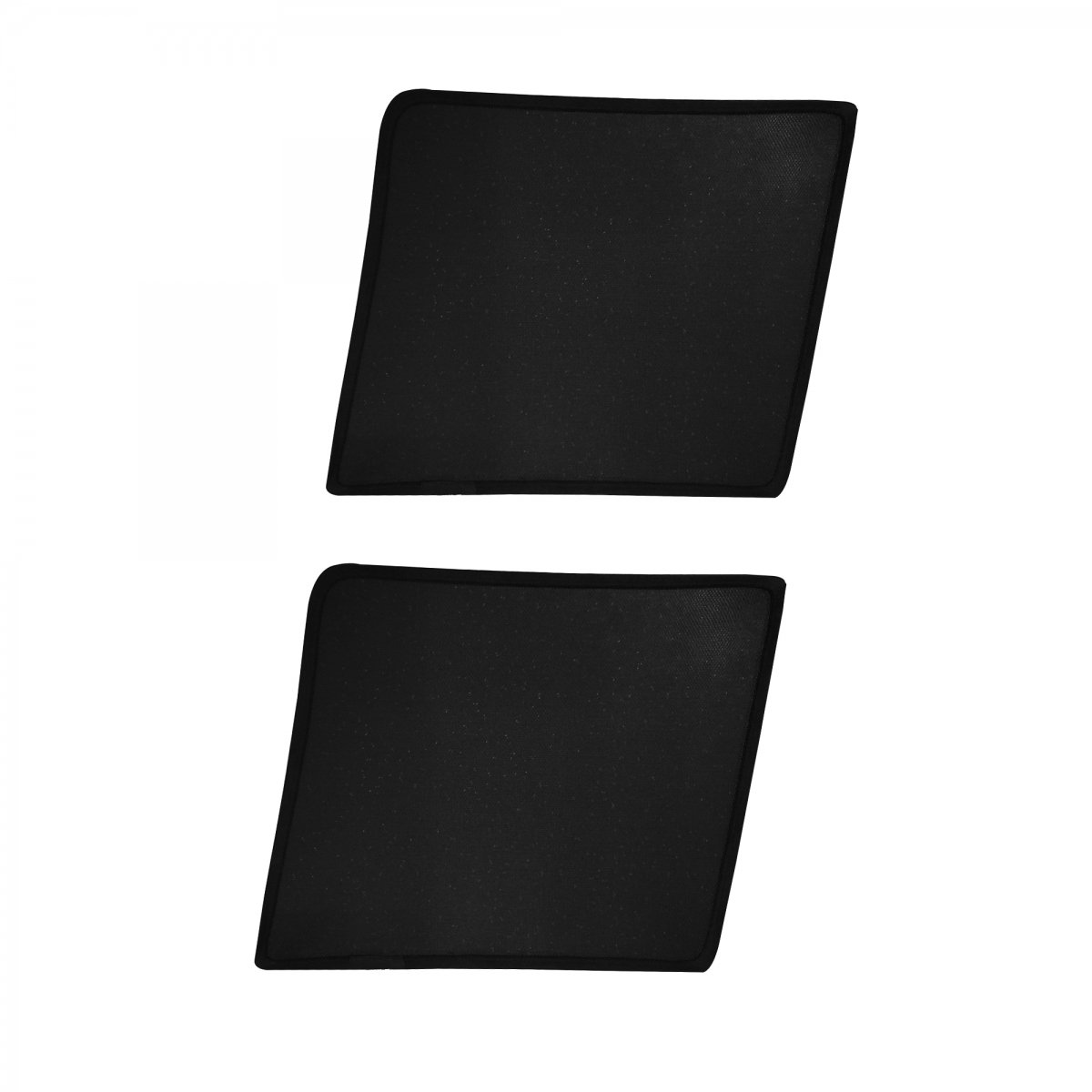 Bmw x5 2019 onwards zipper magnetic window sun shades