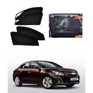 Chevrolet Cruze 2009-2015 Window Zipper Magnetic Sun shades