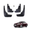 Fiat Linea Techo Best Quality O.E Type Mudflap (Set Of 4Pcs.)