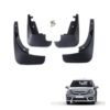 Honda Amaze Techo Best Quality O.E Type Mudflap (Set Of 4Pcs.)