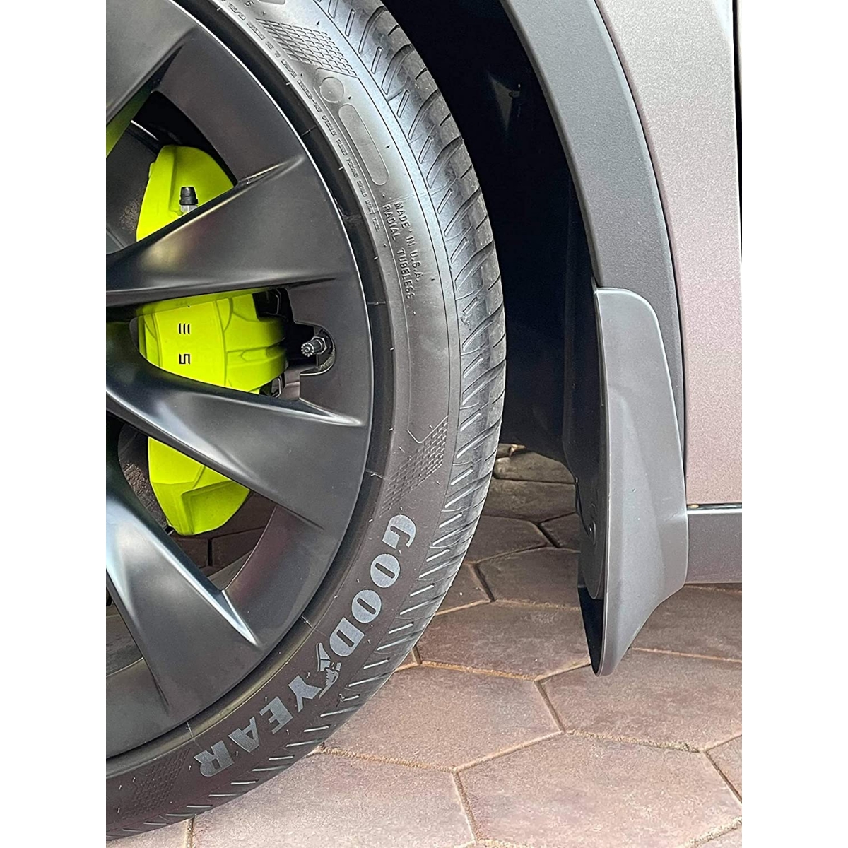 Honda city idtec 2014 techo best quality o. E type mudflap (set of 4pcs. )