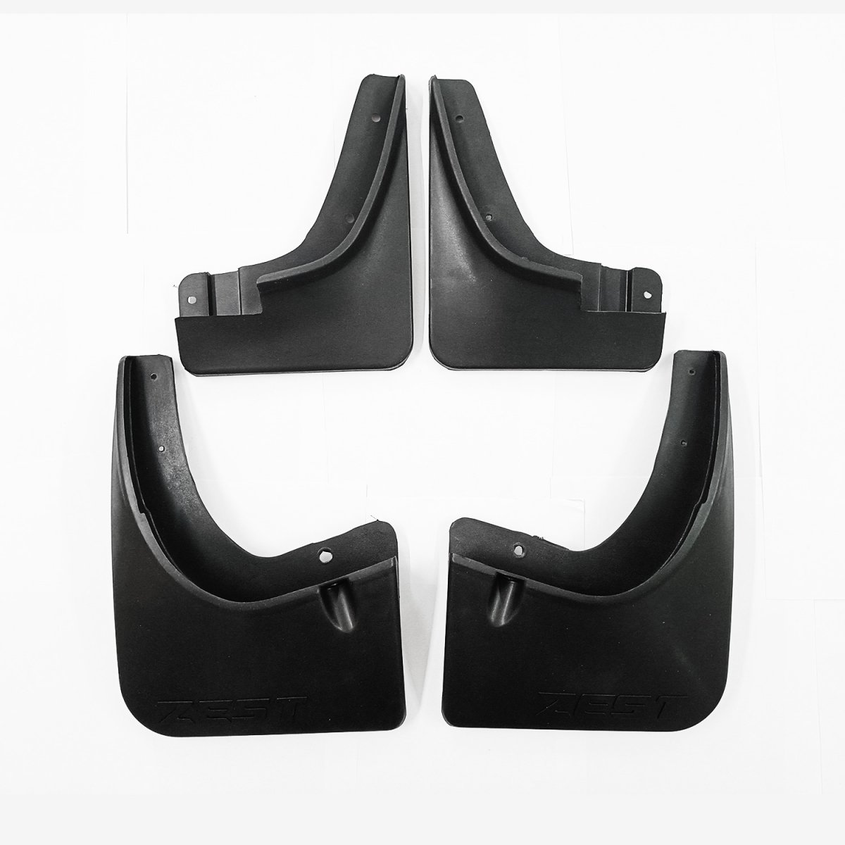 Honda wrv techo best quality o. E type mudflap (set of 4pcs. )