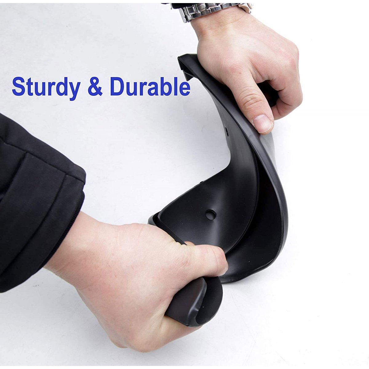 Hyundai xcent techo best quality o. E type mudflap (set of 4pcs. )