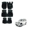 Mahindra Scorpio m-HAWK Deluxe Foot Mattress - Black Colour