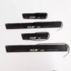 Mahindra XUV 300 2019 Onwards Door Opening Matrix Moving LED Footstep - 4 Pieces