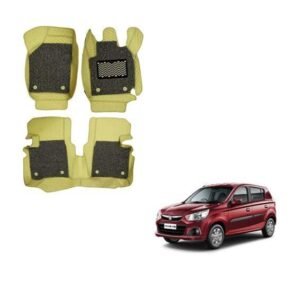 Maruti Suzuki Alto K10 Illustrious Floor Mats - Beige Colour