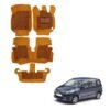 Maruti Suzuki Ertiga Premium 7D Boot Mat - Tan Colour