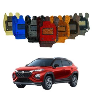 Maruti Suzuki Fronx Premium 7D Car Mats
