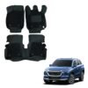 Maruti Suzuki Grand Vitara (2022) Lavish Floor Mats - Black Colour