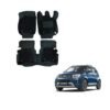 Maruti Suzuki Ignis Waterproof Foot Mattress - Black Colour