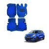 Maruti Suzuki New Celerio Lavish 7D Boot Mat - Blue Colour