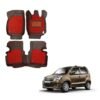 Maruti Suzuki New Wagon R (K-Series) Luxury 7D Mats - Red Colour