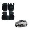 Maruti Suzuki S-Presso Premium Foot Mattress - Black Colour