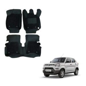 Maruti Suzuki S-Presso Premium Foot Mattress - Black Colour