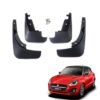 Maruti Suzuki Swift Type 3 Techo Best Quality O.E Type Mudflap (Set Of 4Pcs.)
