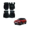 Maruti Suzuki Vitara Brezza (2020) Luxury Foot Mattress - Black Colour