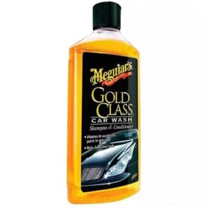 Meguiar's Gold Class Car Wash Shampoo & Conditioner