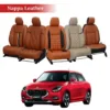 Nappa Leather Car Seat Cover For Swift 2024