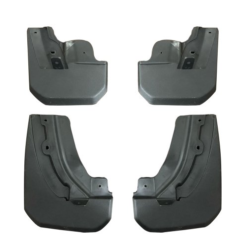 O. E. Type mud flaps for skoda kylaq 2025 onwards