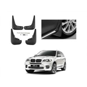 O.E Type Mudflap For BMW X5 Set Of 4