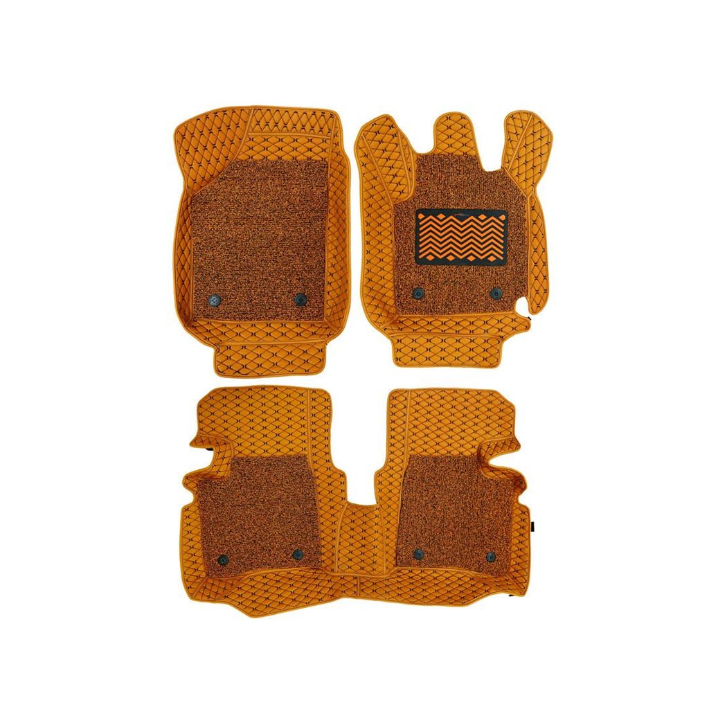 Porsche macan - premium 7d car mats