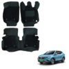 Premium Mat Carpet for MG ZS - Black Colour