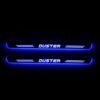 Renault Duster 2012 Onwards Door Opening LED Footstep - 4 Pieces