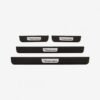 Sill Plate Door Foot Step ABS For Mahindra All Cars