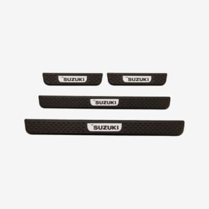 Sill Plate Door Foot Step ABS For Maruti Suzuki All Cars