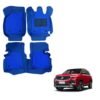 Superior Mat Carpet for MG Hector - Blue Colour