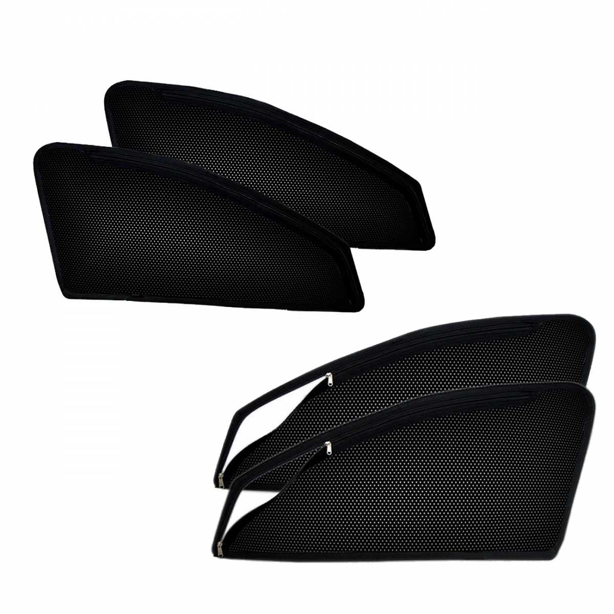 Tata altroz 2019 onwards zipper magnetic sunshade curtain
