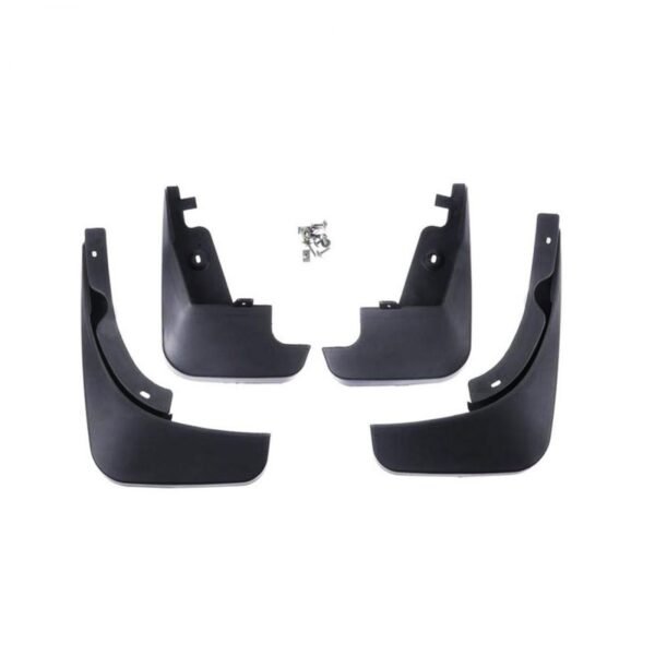 Techo o. E. Type mud flaps for bmw 3 series gt 2014-2016