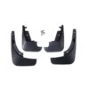 Techo O.E. Type Mud Flaps for Hyundai Creta 2020 Onwards