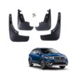 Techo O.E. Type Mud Flaps for Maruti Suzuki S Cross 2015 Onwards