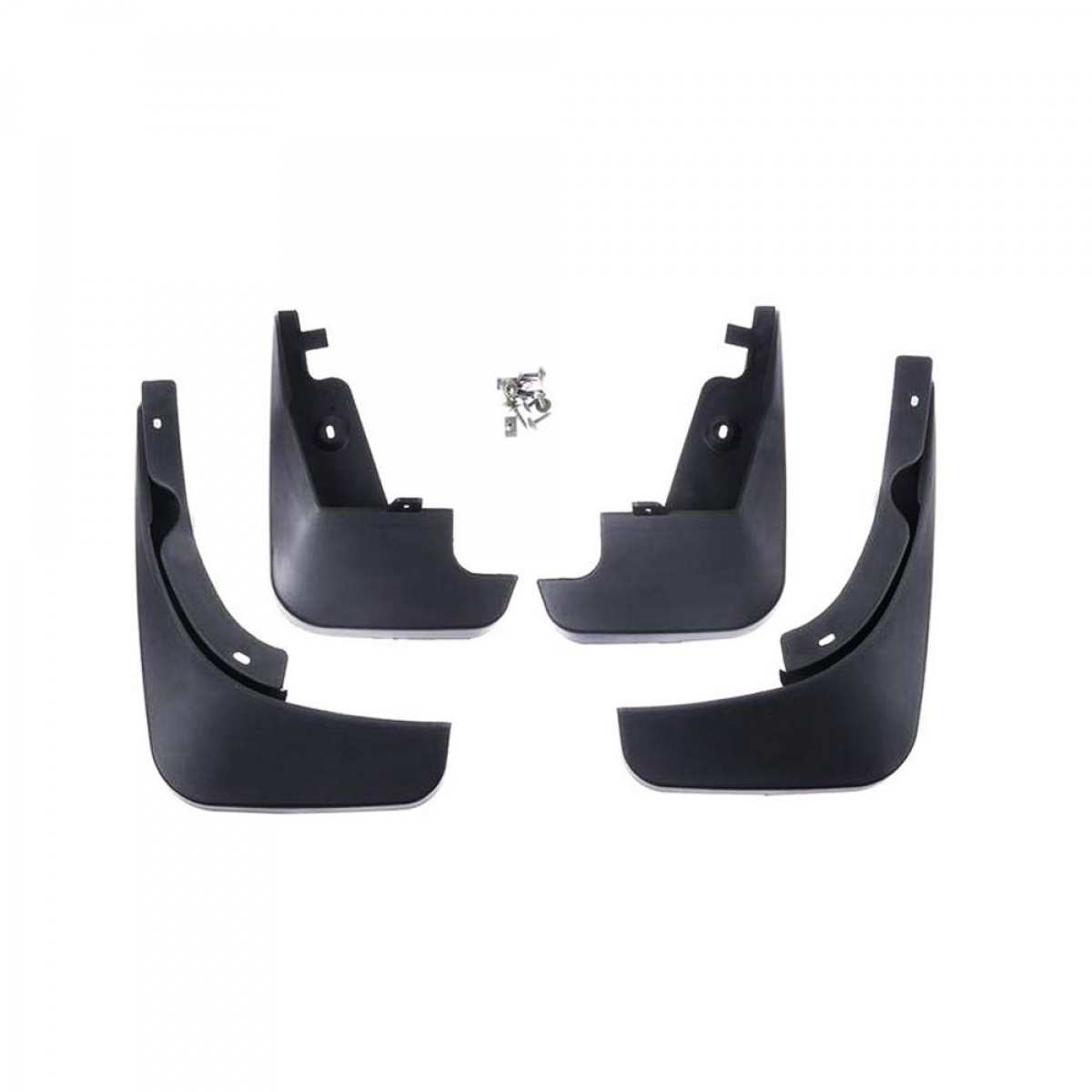 Techo o. E. Type mud flaps for volkswagen polo 2020 onwards