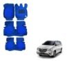 Toyota Innova All-Weather Floor Mats - Blue Colour