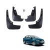 Volkswagen Ameo Techo Best Quality O.E Type Mudflap (Set Of 4Pcs.)