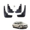 Volkswagen Vento Type 2 Techo Best Quality O.E Type Mudflap (Set Of 4Pcs.)