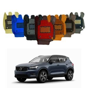 Volvo XC40 - Superior 7D Floor Mats