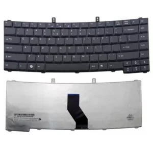 Acer Travelmate 5730 Series Laptop Keyboard - Compatible with Models: 5730-6113, 5730-6139, 5730-6183