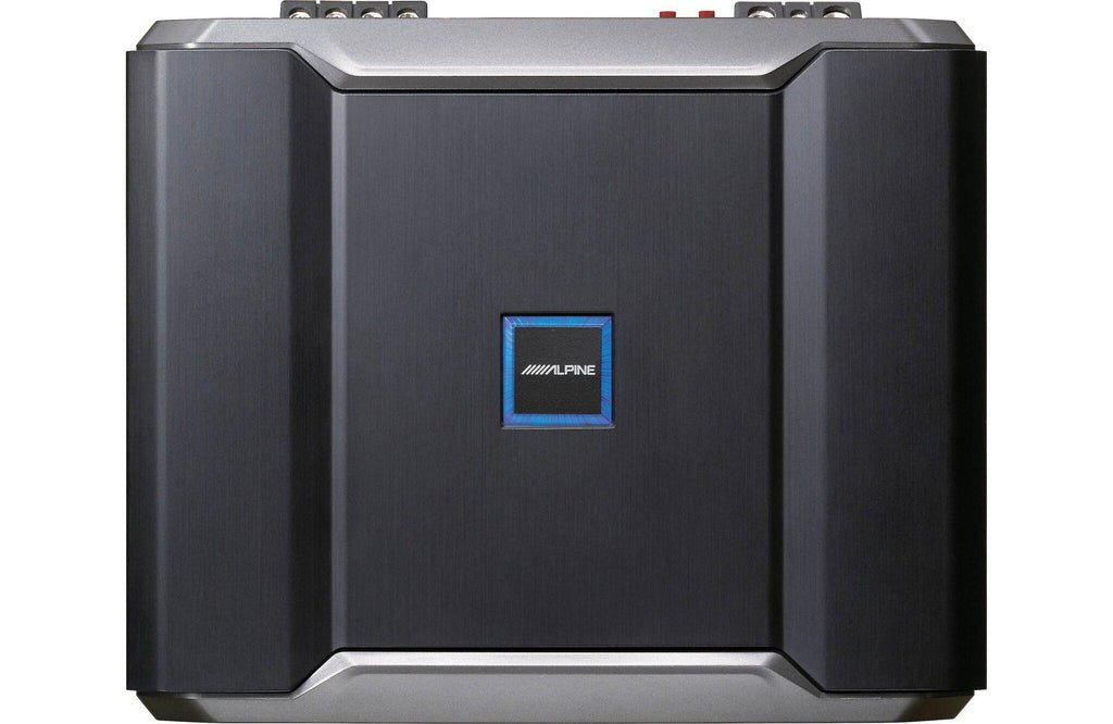 Alpine r-a75m car amplifier